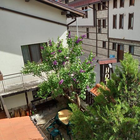 Guest House Skabrin Bansko Exteriér fotografie