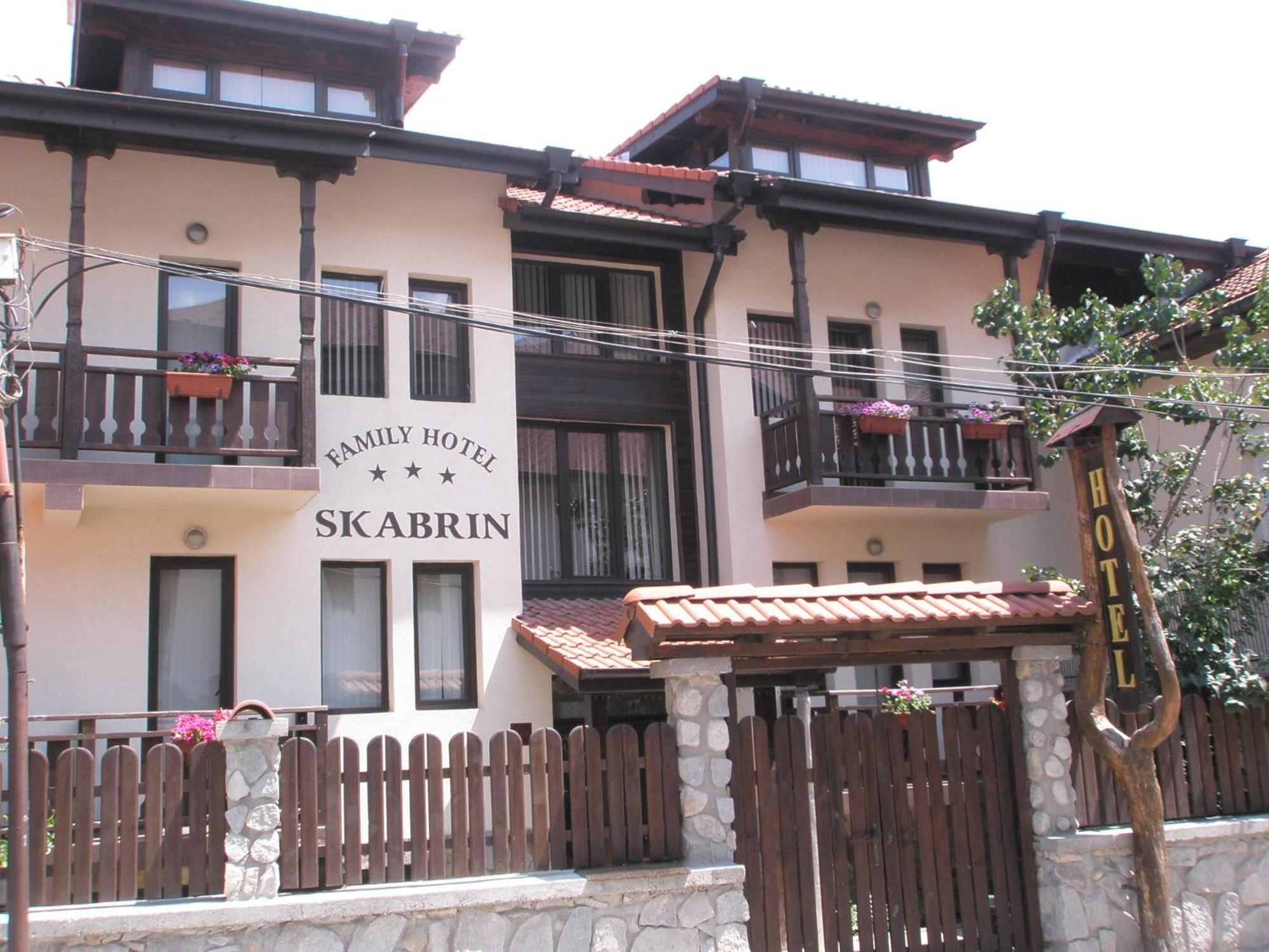 Guest House Skabrin Bansko Exteriér fotografie