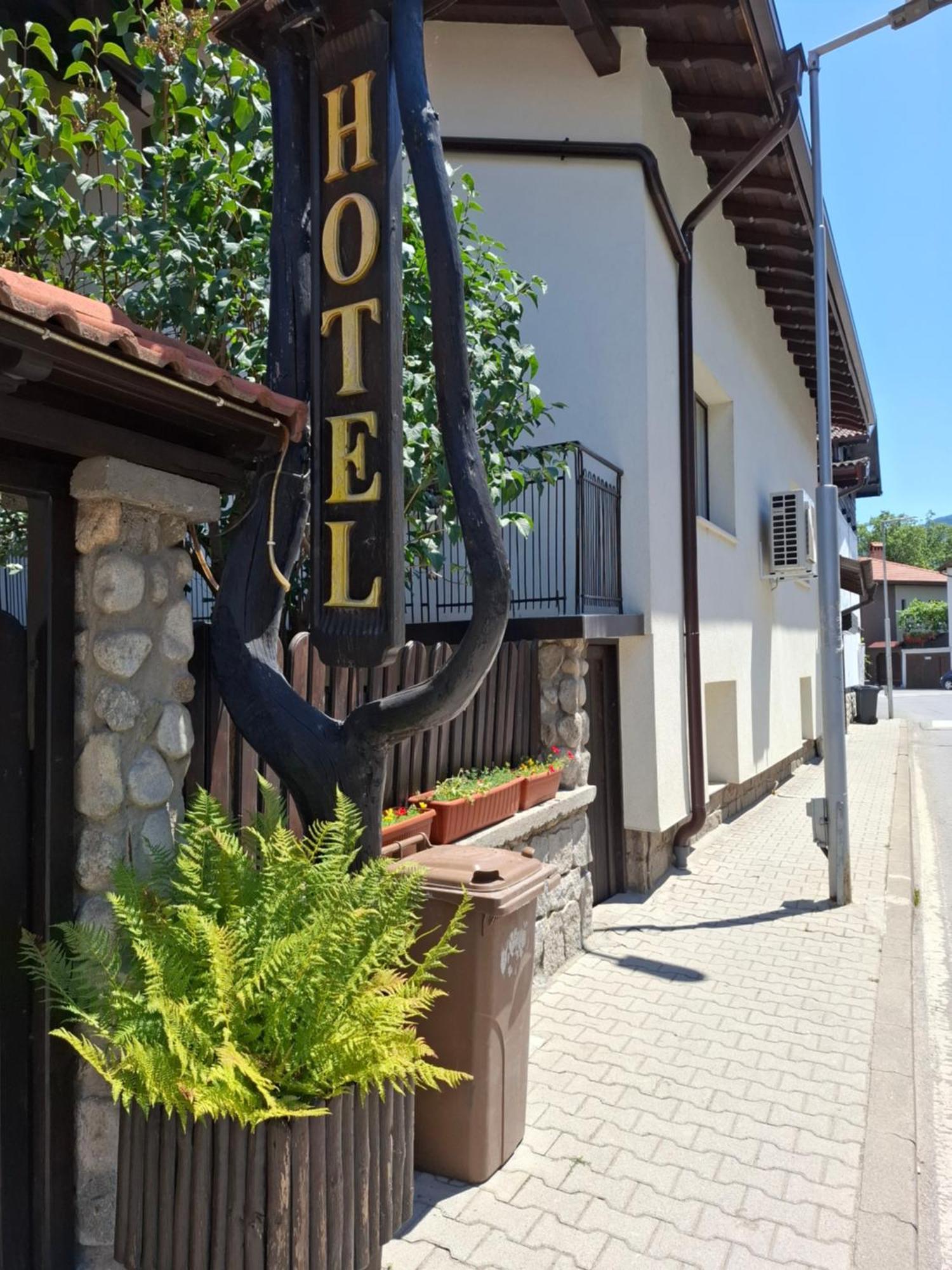 Guest House Skabrin Bansko Exteriér fotografie