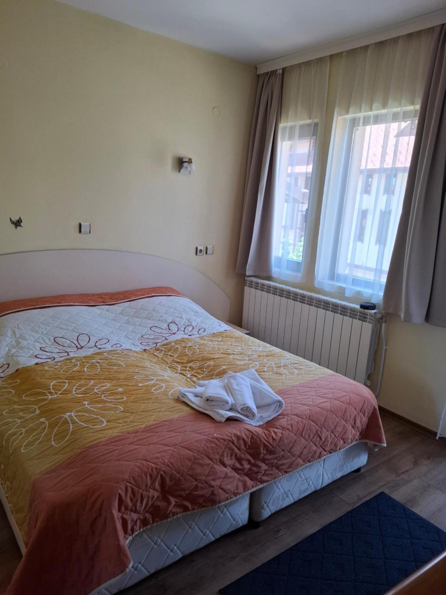 Guest House Skabrin Bansko Exteriér fotografie