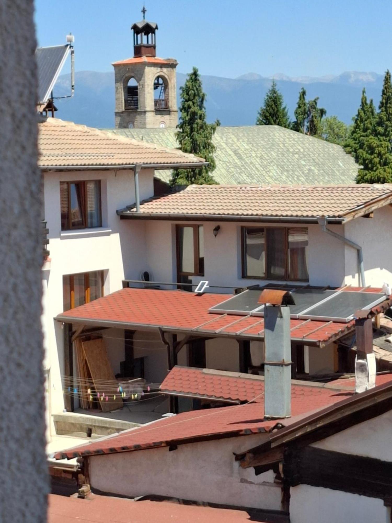 Guest House Skabrin Bansko Exteriér fotografie