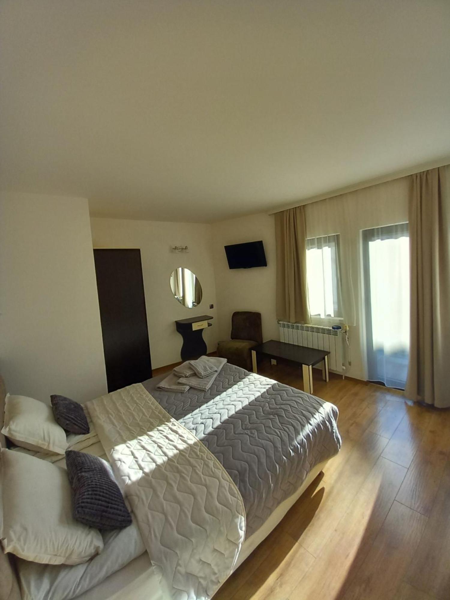 Guest House Skabrin Bansko Exteriér fotografie