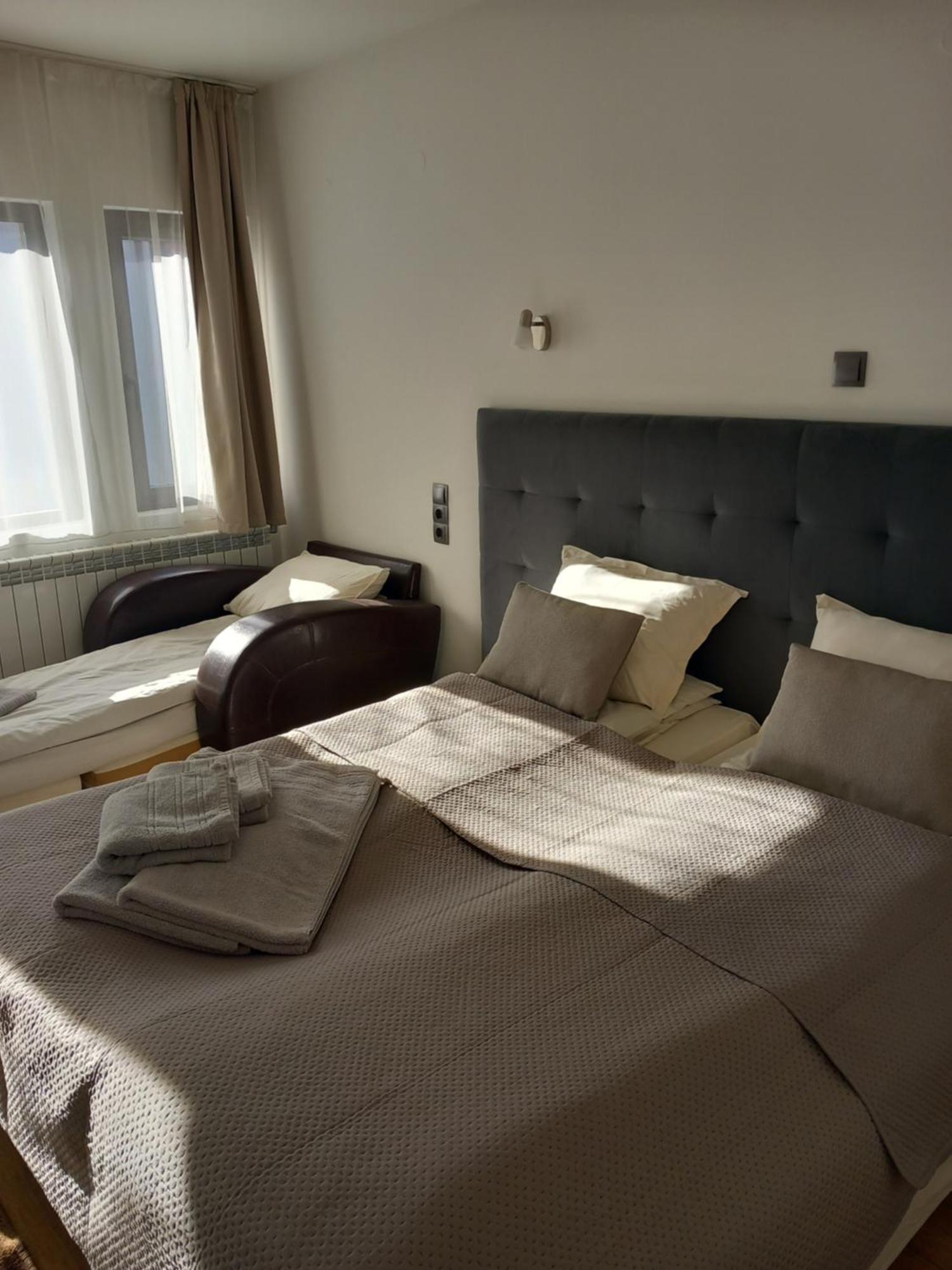 Guest House Skabrin Bansko Exteriér fotografie